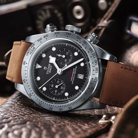 tudor 7736|black bay chronograph 2021.